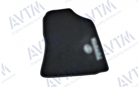 Коврики в салон Toyota Corolla