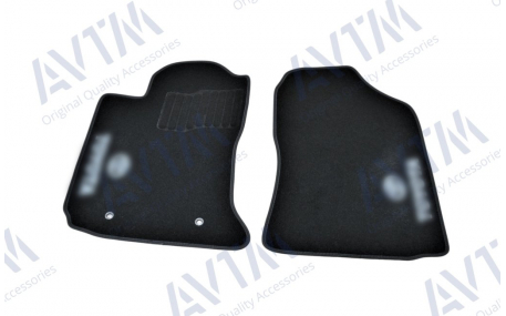 Коврики в салон Toyota Corolla