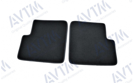 Коврики в салон Toyota Corolla