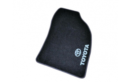 Коврики в салон Toyota Corolla