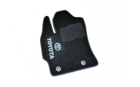 Коврики в салон Toyota Corolla