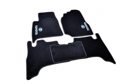 Коврики в салон Toyota Land Cruiser 200