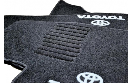 Коврики в салон Toyota Land Cruiser 200