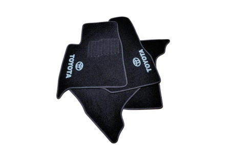 Коврики в салон Toyota Land Cruiser 200