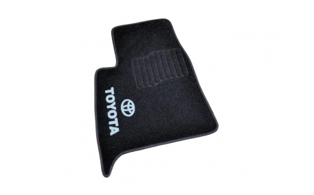 Коврики в салон Toyota Land Cruiser 200