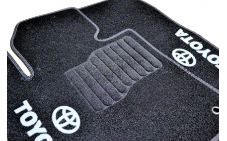 Коврики в салон Toyota Land Cruiser 200