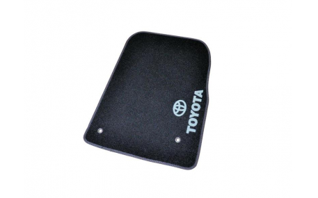 Коврики в салон Toyota Land Cruiser 200