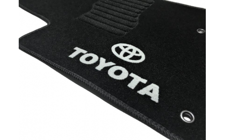 Коврики в салон Toyota Land Cruiser Prado 150
