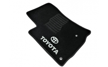 Коврики в салон Toyota Land Cruiser Prado 150