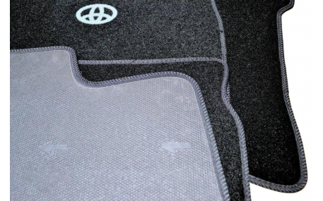 Коврики в салон Toyota Land Cruiser Prado 150