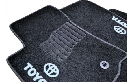 Коврики в салон Toyota Land Cruiser Prado 150