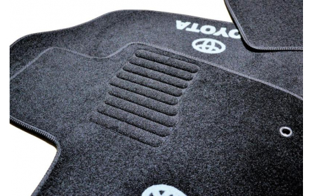 Коврики в салон Toyota RAV4