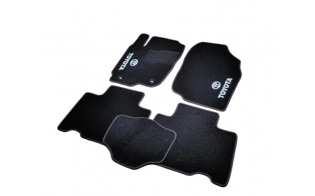 Коврики в салон Toyota RAV4