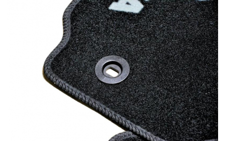 Коврики в салон Toyota RAV4