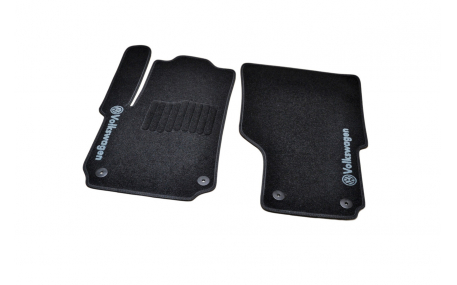 Коврики в салон Volkswagen Amarok