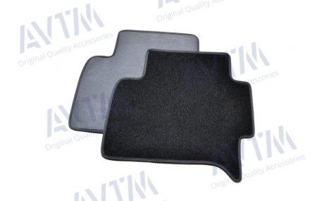 Коврики в салон Volkswagen Amarok