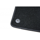 Коврики в салон Volkswagen Amarok