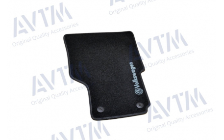 Коврики в салон Volkswagen Amarok