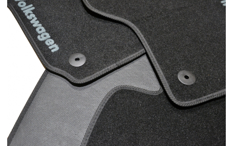 Коврики в салон Volkswagen Amarok