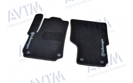 Коврики в салон Volkswagen Amarok