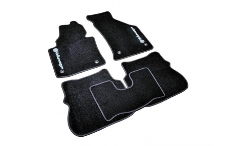 Коврики в салон Volkswagen Caddy