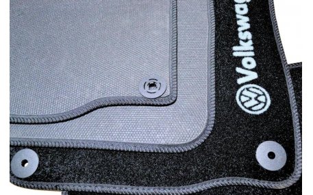Коврики в салон Volkswagen Golf 4
