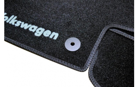 Коврики в салон Volkswagen Golf 7