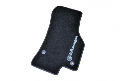 Коврики в салон Volkswagen Golf 7