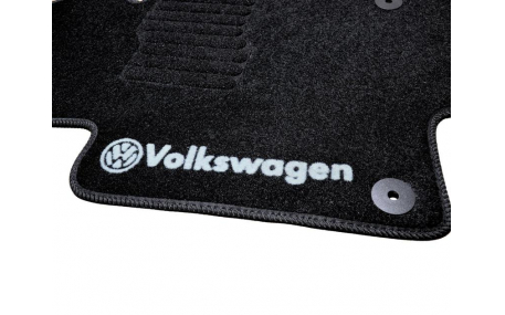 Коврики в салон Volkswagen Passat B6