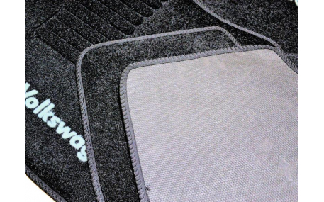 Коврики в салон Volkswagen Passat B8