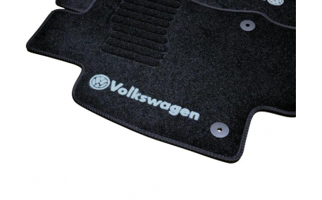 Коврики в салон Volkswagen Passat B8