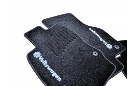 Коврики в салон Volkswagen Passat B8