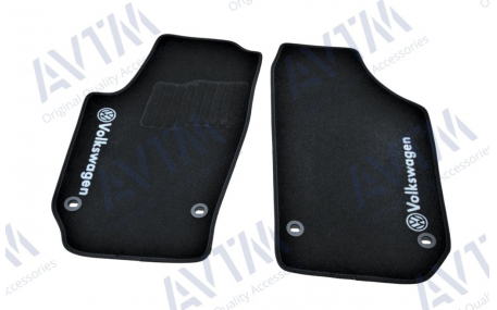 Коврики в салон Volkswagen Polo