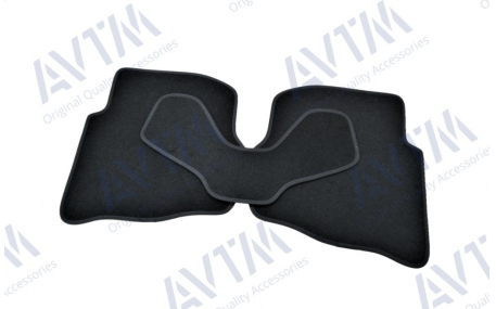 Коврики в салон Volkswagen Polo