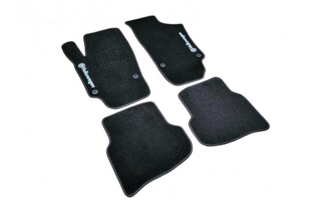 Коврики в салон Volkswagen Polo Sedan