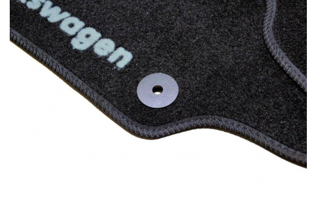 Коврики в салон Volkswagen Polo Sedan