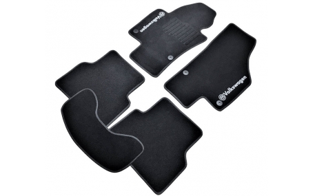 Коврики в салон Volkswagen Tiguan