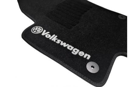 Коврики в салон Volkswagen Tiguan