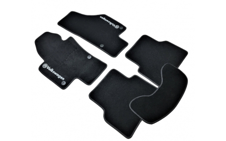 Коврики в салон Volkswagen Tiguan