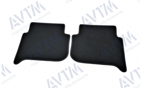 Коврики в салон Volkswagen Touran