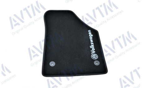 Коврики в салон Volkswagen Touran