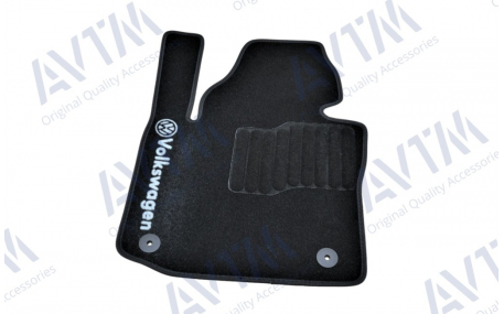 Коврики в салон Volkswagen Touran