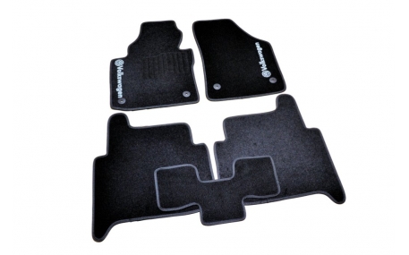 Коврики в салон Volkswagen Touran