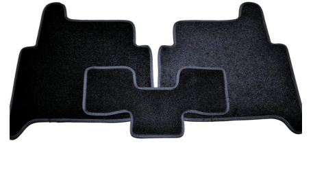 Коврики в салон Volkswagen Touran