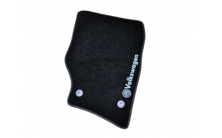 Коврики в салон Volkswagen Touareg