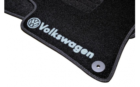 Коврики в салон Volkswagen Touareg