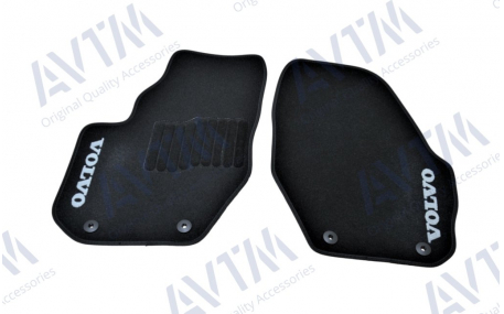 Коврики в салон Volvo XC60