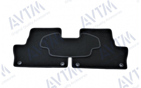 Коврики в салон Volvo XC60