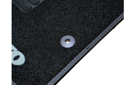 Коврики в салон Volvo XC90