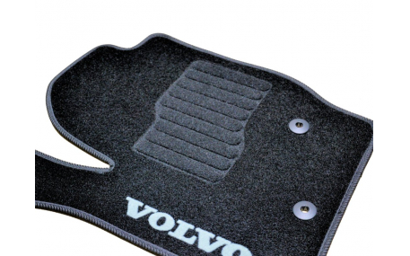 Коврики в салон Volvo XC90